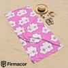 Blush Cloud Doodle Cartoon Anime Beach Towel Microfiber Quick Dry Super Absorbent Soft Bath Towel for Kids Adults Travel