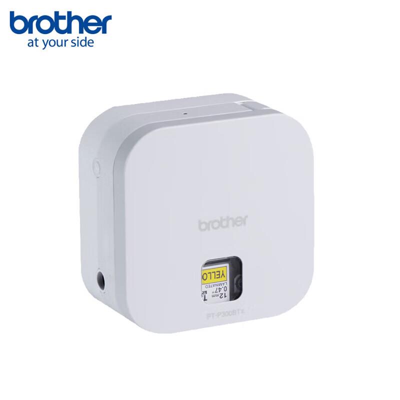 Портативный Bluetooth-принтер этикеток Brother PT-P300BTz