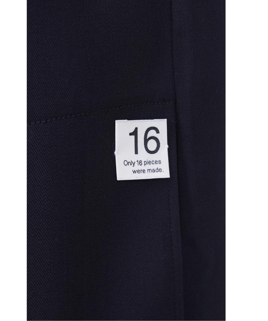 Recorde Belt Patch Wide Shoulder Dress_Rqdas25564Nyx