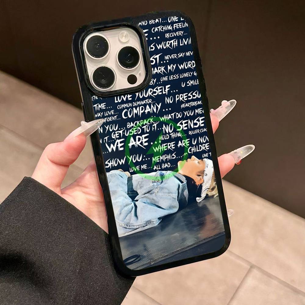 Sänger J-Justin B-Bieber Handyhülle Magnetisch Für IPhone 17 16 15 14 13 12 11 Pro Max Für Magsafe Magnetische Rückabdeckung