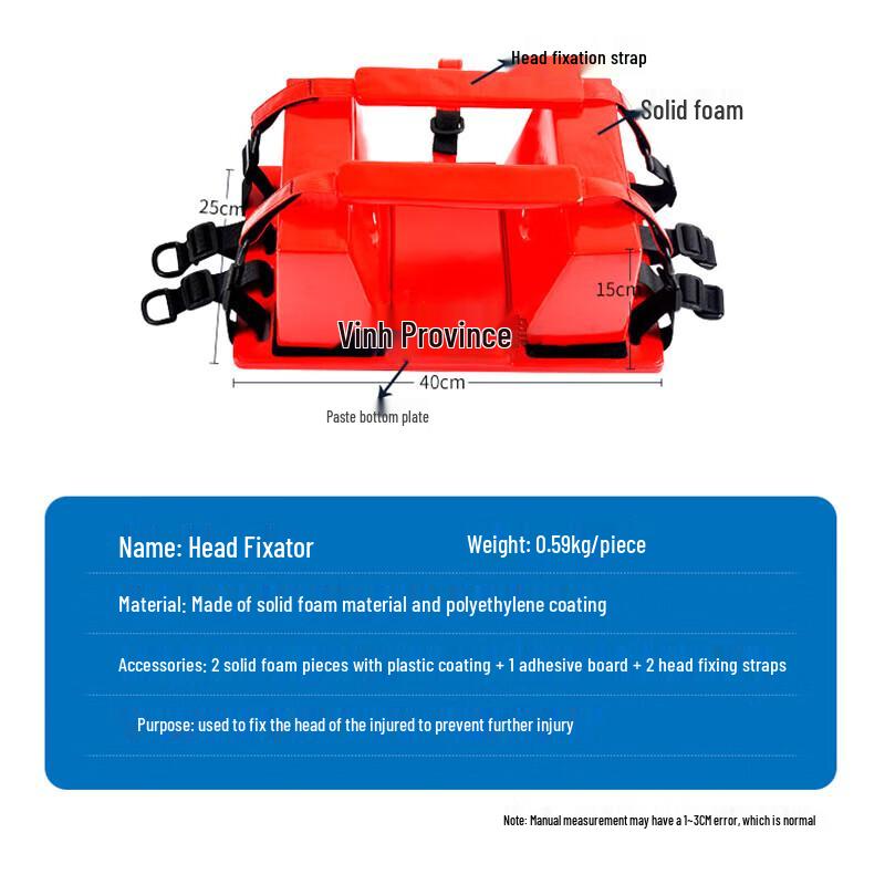 

Yinlv Emergency Rescue Spinal Boards & Neck Collars