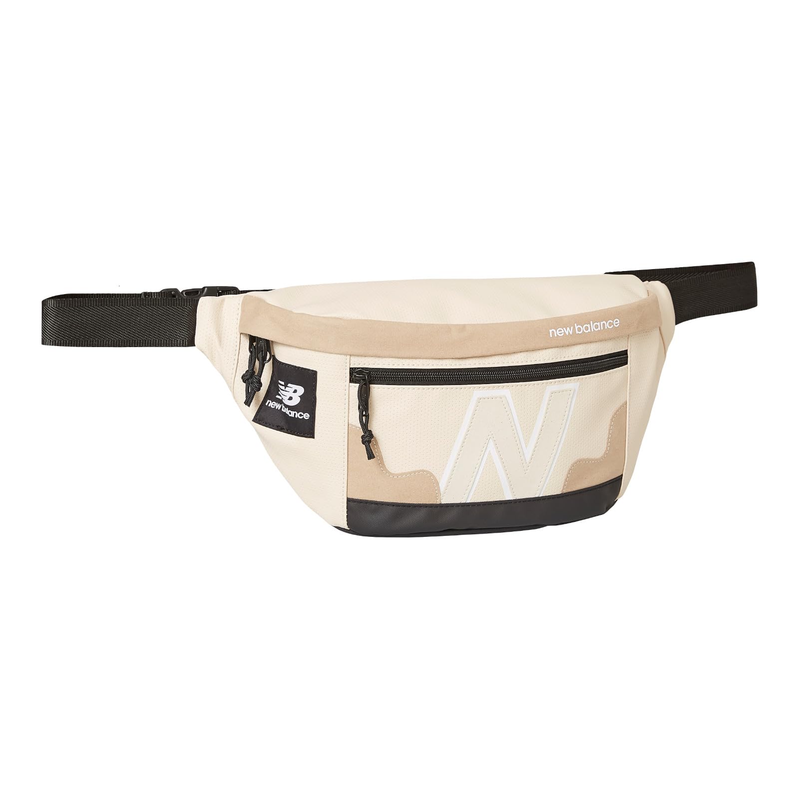 

Waist Pouch Legacy Waist Bag LAB21014 TWF [New Balance] (Timber Wolf)
