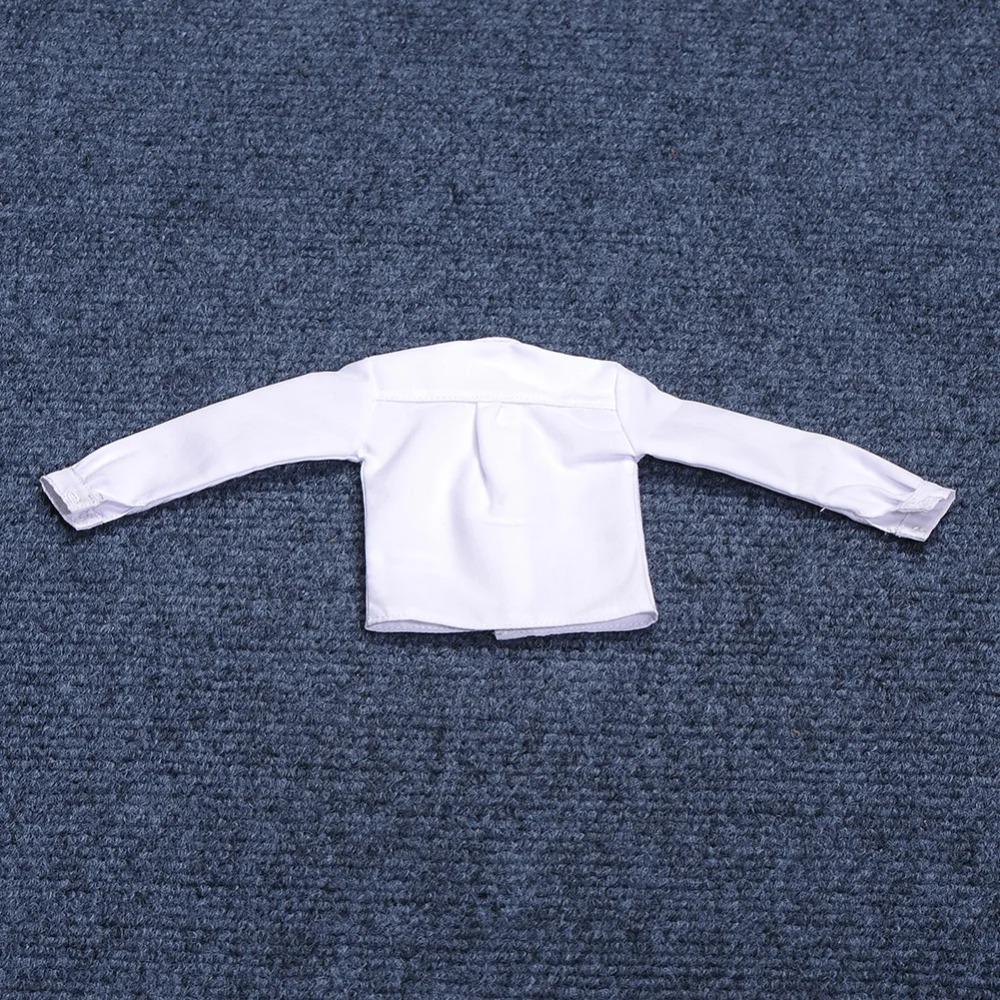Big Discount 1/6 Scale T-shirt Long Sleeved Shirt Pants Clothes AccessoryModel for 12" Male Soldier Action Figure Body Body Doll