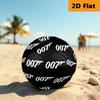Iconic Gun Logo Design football Suitable for both training and competition No. 5 football Wear-resistant and slip-resistant Very elastic