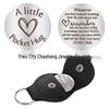Porta-moedas, clips, porta-chaves – Chaveiros