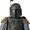 MAFEX Boba Fett Star Wars Action Figure Non-Scale ABS and ATBC-PVC Painted 15 cm