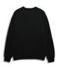 Wissi Flower Bear Oversized Sweatshirt (Wls006) Black