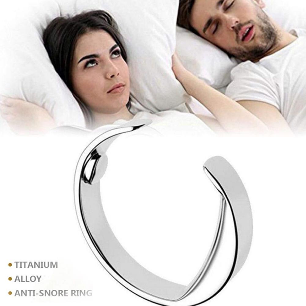 Snorting Ring Buy Prevent Snoring Artifacts Prevent Sputum Ring Points Reduce Snoring ...