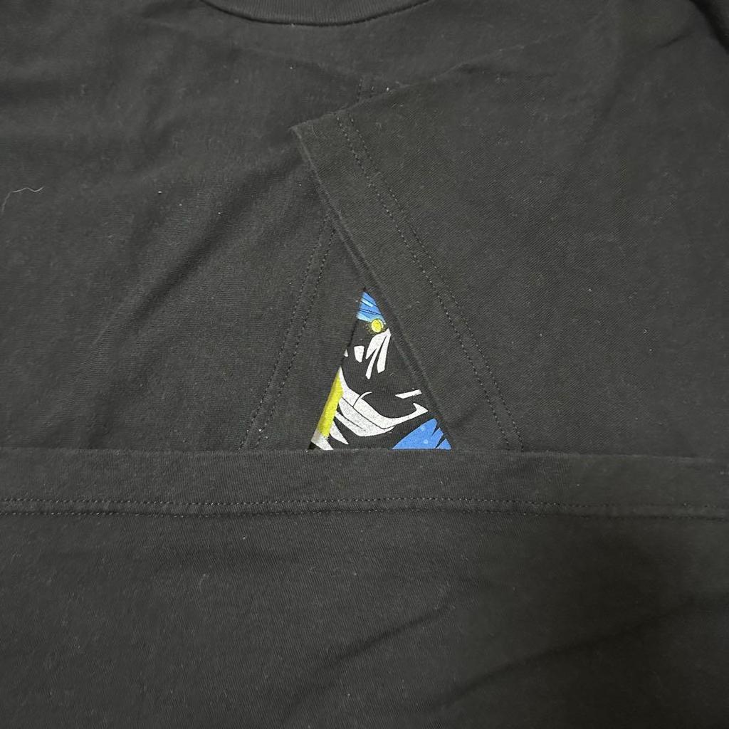 [USED] Extremely Rare Dragon Ball Super Goku, Vegeta, and Vegito Anime T-Shirt