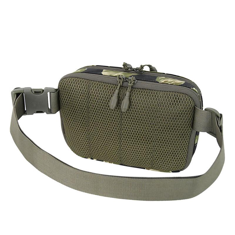 Тактическая сумка через плечо Jun Kai Wei Ke с быстрым доступом