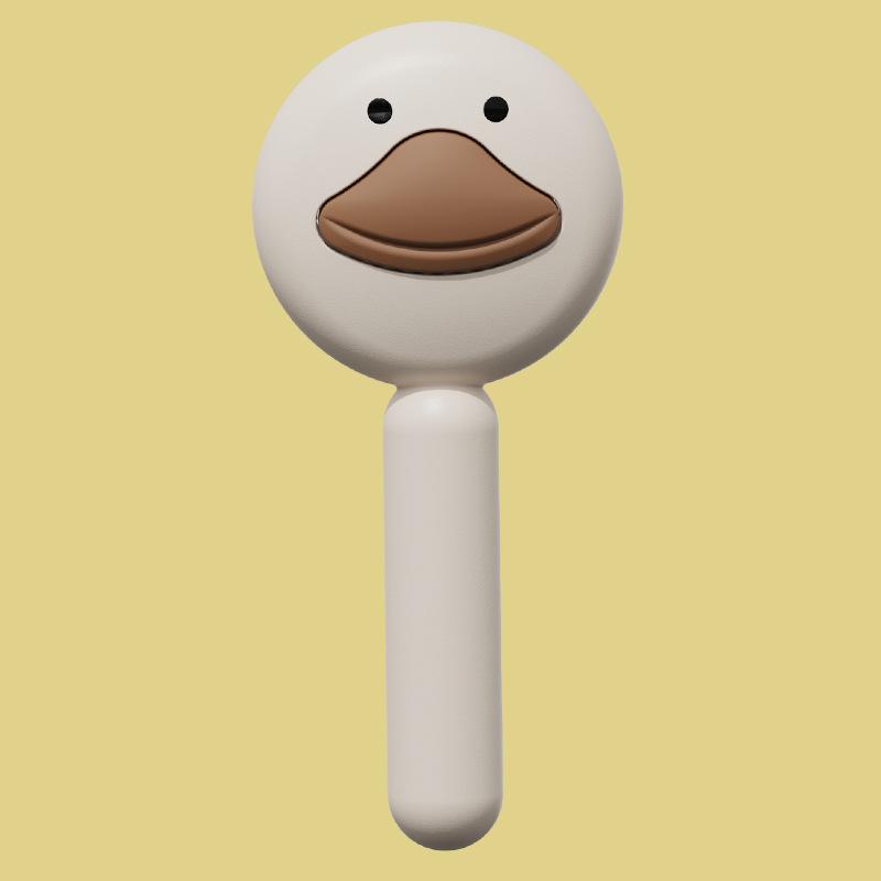 

Pet Cat Dogs Long Hair Comb Pet Hair Removal Comb Pet Grooming Tools Pet Self-cleaning Needle Comb Pet Massage Comb Pet Supplies білий