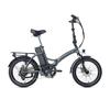 Jobobike Sam Vélo Électrique Pliant- 468 Wh - 250W - 20 Pouces - 36V 13AH- XOFO Motor- 60 Km D'autonomie - Shimano 7 Speed - Gris
