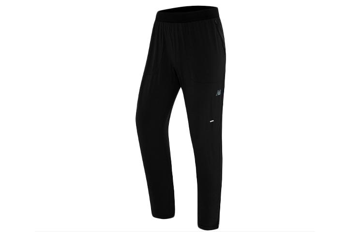 

New Balance Knitted Sweatpants Men s Black MP93258-BK XXL