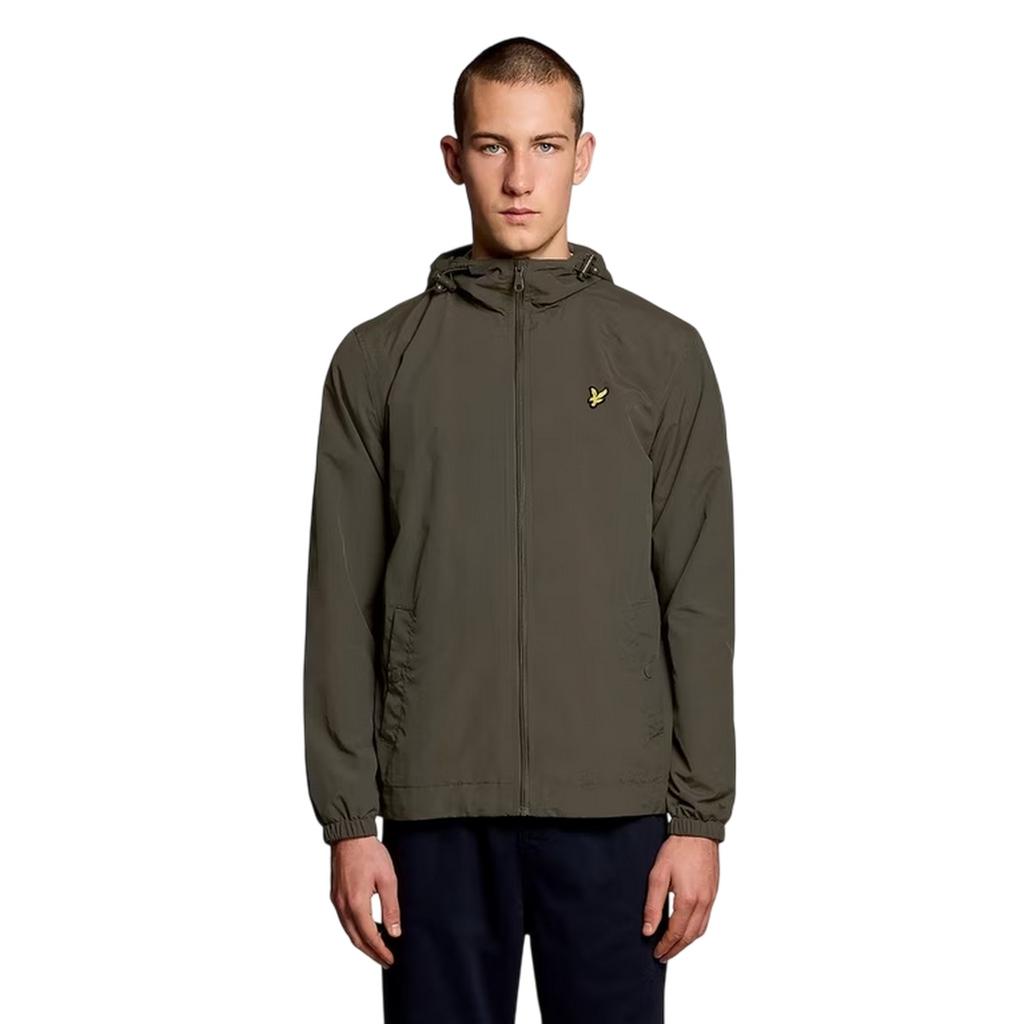 Lyle & Scott Mens Water Resistant Anorak