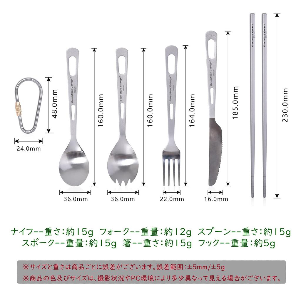 IBasingo Tacâmuri Titan Ultra Pătrate Set 5 Piese, Ușoare, Furculiță, Lingură, Cuțit, Lingură, Bețișoare, Ustensile,