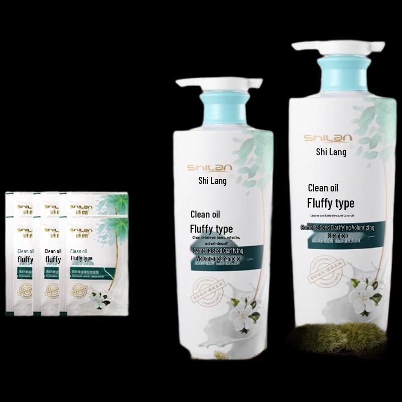 

Shilang Tea Seed Oil Control & Volumizing Shampoo