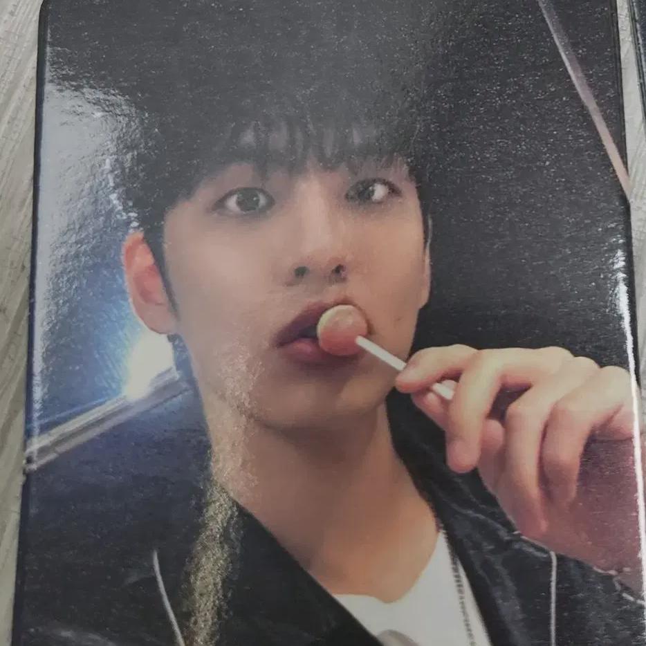 

DAY6 Невыпущенная фотокарточка Hooz Pan Candy Poka Одна таблетка