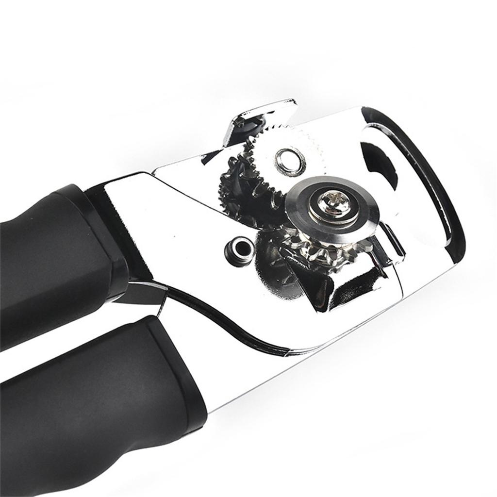 Can Opener Kitchen Gadget Can Multi-function Lid Opener