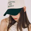 THEFRHT TWO-TONE BALL CAP (GREEN)