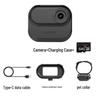 Portable Cross-Border Chest and Neck Action Camera for Vlogging, Student, and Pet Recording