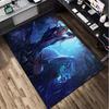 1Pc Warcraft game Rug - home decoration Carpet For Living Room Bedroom Flooring Computer Chair Area Rug