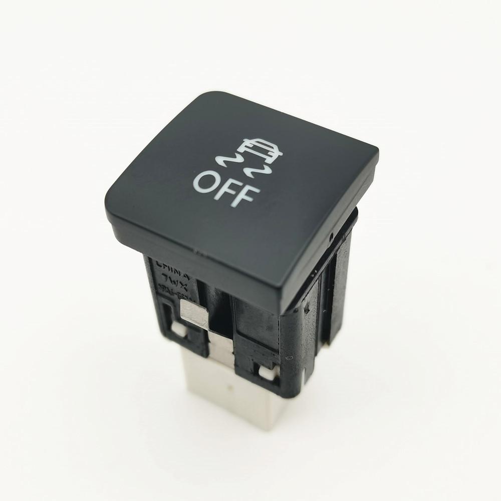 

Кнопка выключения контроля тяги ESP с жгутом проводов для VW Golf Caddy Jetta EOS Scirocco 1KD927117 1KD 927 1 Pcs