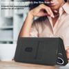 Flip Wallet Magnetic Leather For Magsafe Case For Iphone 14 Pro Max 13 12 11 Xr X Xs 14plus Card Slots Stand Transparent Cover