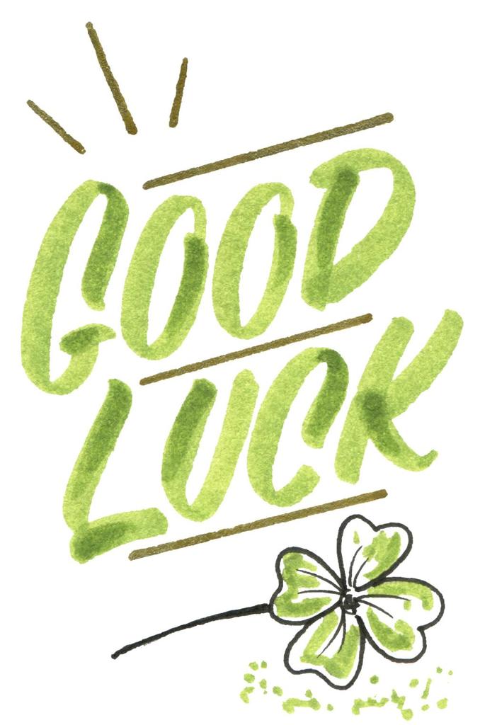 Kreativset Faber-Castell Handlettering, 12-teilig