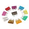 Medium Blade Type Automobile Fuse Combination Fuse Set Automobile with Box Clip