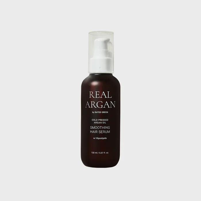 Real Argan Smoothing Hair Serum 150ml