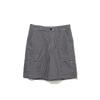 MARKM Check Cargo Shorts (Mifac4533)