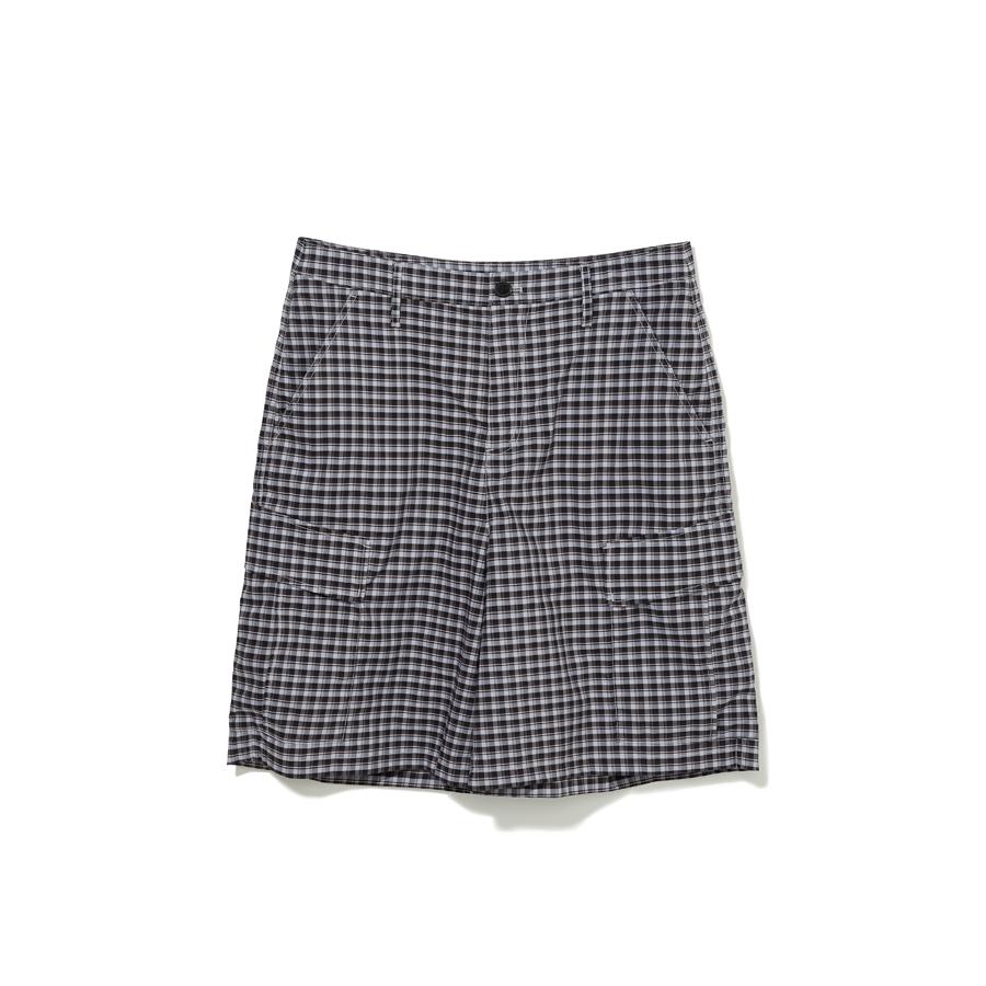 MARKM Check Cargo Shorts (Mifac4533)