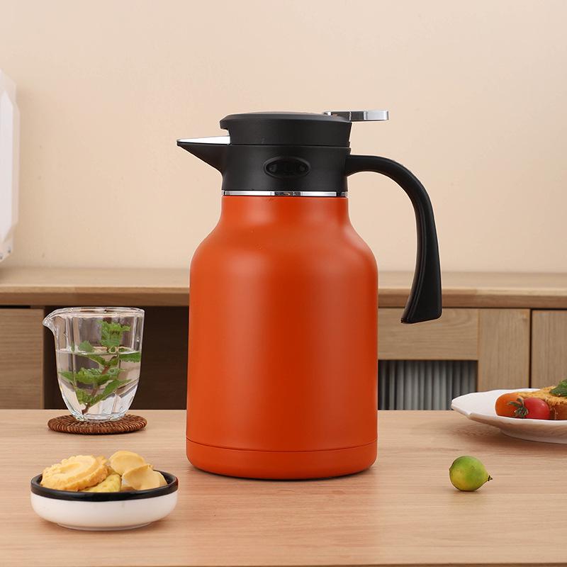 Large Capacity 304 Stainless Steel Vacuum Insulated Kettle Pot for Hot Water