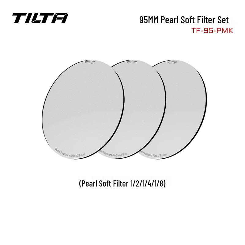 TILTA 95mm Pearl Soft Filter Kit