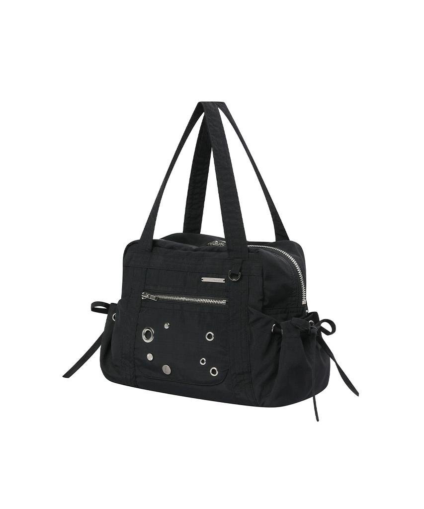 Miseki Seoul [Miseki Seoul X Yeomim] Easy Carry Bag Black