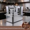 Stainless Steel Gastronorm Food Pan