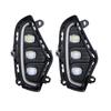 2 Pezzi Lampade Luci Diurne Fendinebbia Per Toyota RAV4 2019 2020 2021 2022