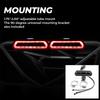 High Mount Brake Light For Car ATV Polaris RZR 1000 800 900 XP Ranger Rear Chase LED Light Bar Running Brake Reverse for Can-Am