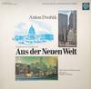 LP Record ANTONN DVOK  Aus Der Neuen Welt 257428SB Saphir Germany Classical Used