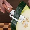 Stainless Steel Vegetable Peeler Set Anti-slip Handle Multi-functional Fruit And Potato Peeler, Kitchen Cooking Tool