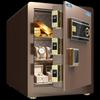 Tiger Home Security Safe 60cm Fingerprint Password Vault