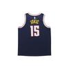 Nike NBA Basketball Sports Jersey Vest Denver Nuggets Jokic 15 Navy Blue Dark Blue Men's CW3663-420