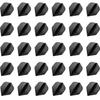 10 sets 30 pieces 75 micron thin folding flights
