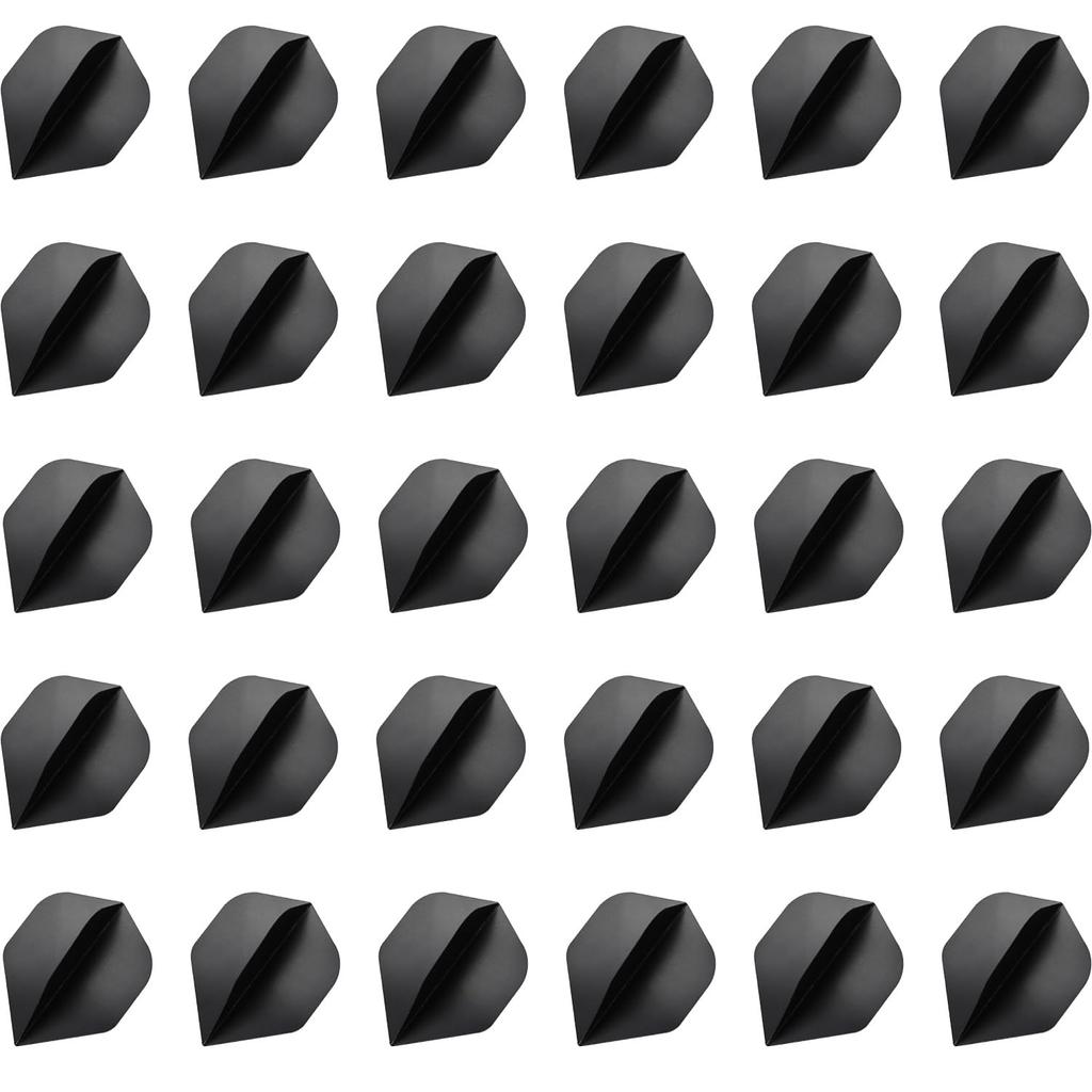 10 sets 30 pieces 75 micron thin folding flights