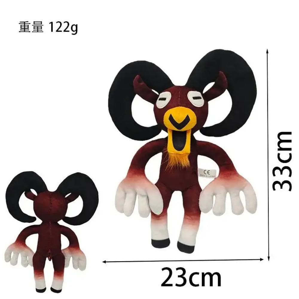 New 99 Nights In The Forest Plush 99 Nights The Black Cat Plush Doll Toy Soft Stuffed Game Anime Peripherals Toy Gift For Kid