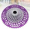 Bike Cassette Flywheel Integrated 12 Speed Aluminum Alloy and Steel CNC Lightweight Bike Flywheel Sp