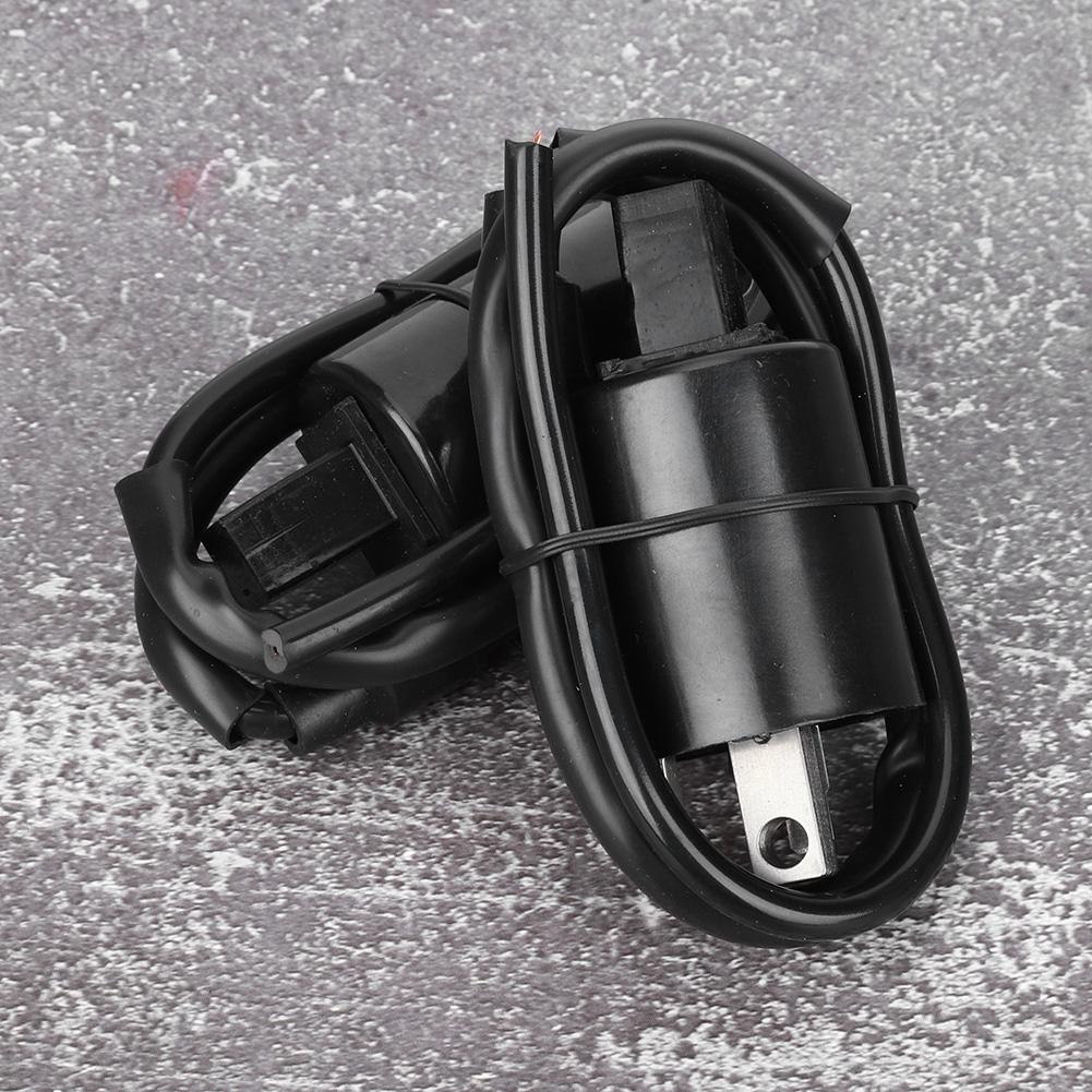 2 ks Zapalovací kratší a delší cívky vhodné pro Yamaha Virago 700 XV700 19841987