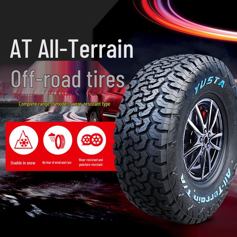 Yuetongda SUV Off-Road AT Tire