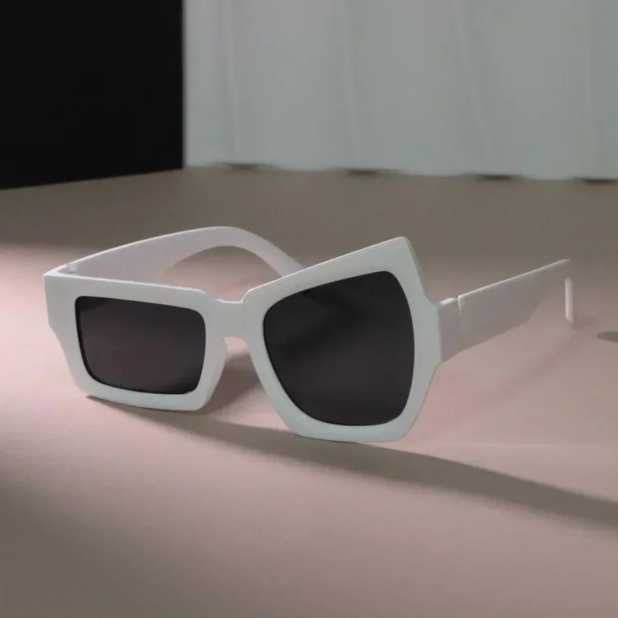 

Круглые градиентные солнцезащитные очки Женские Винтажные Большие Мужские Зеркальные Ретро Модные Роскошные Брендовые Очки Other