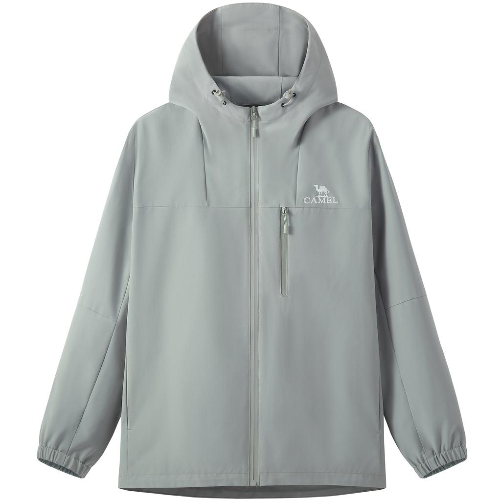 CAMEL Urban Function Series Jackets Unisex Hooded Thin Other M14BA6V079